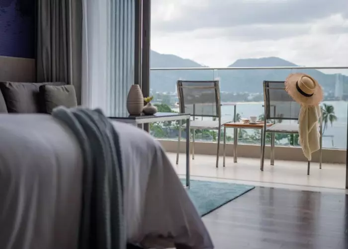 هتل اوشن فرانت بیچ ریزورت پوکت